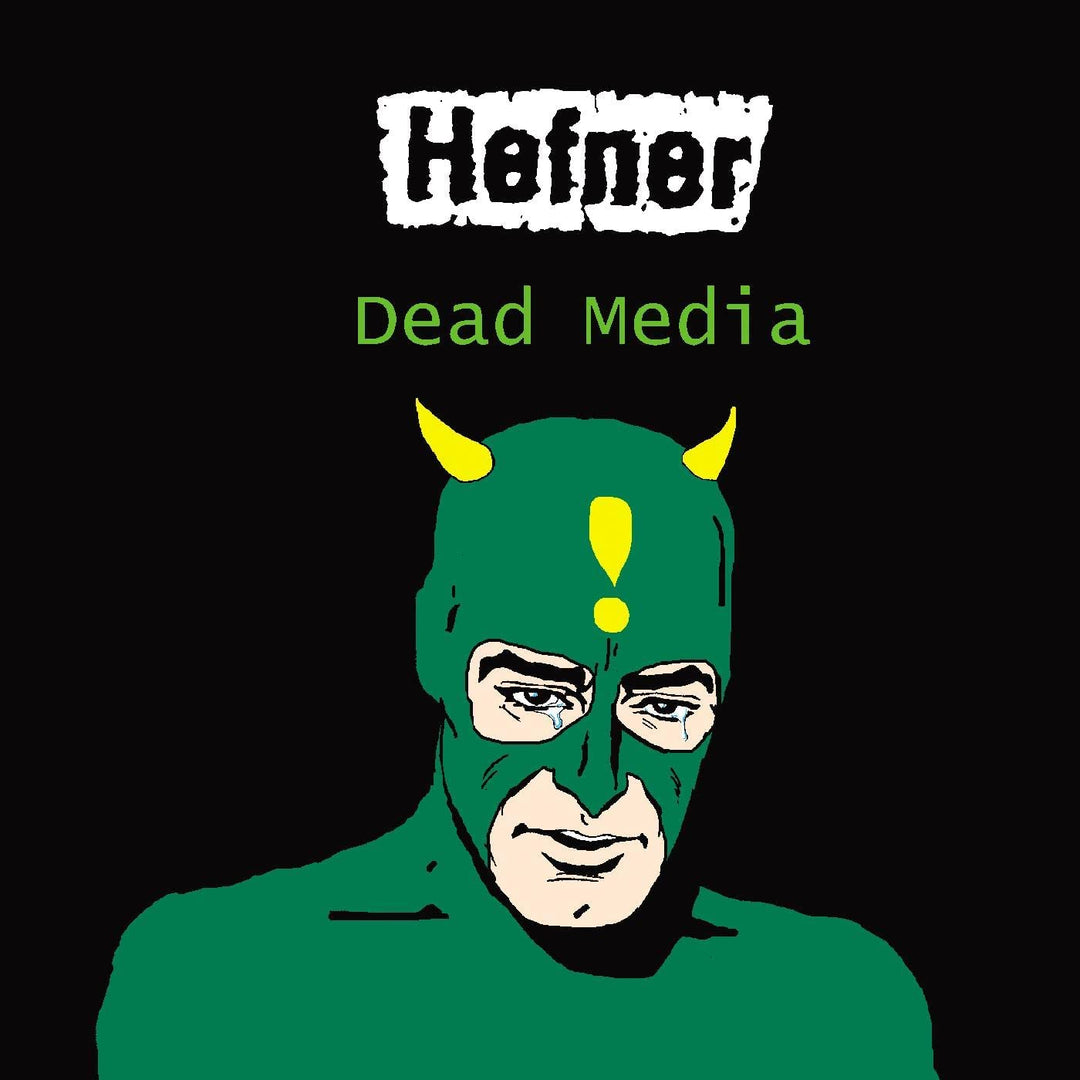 Hefner - Dead Media [VINYL]