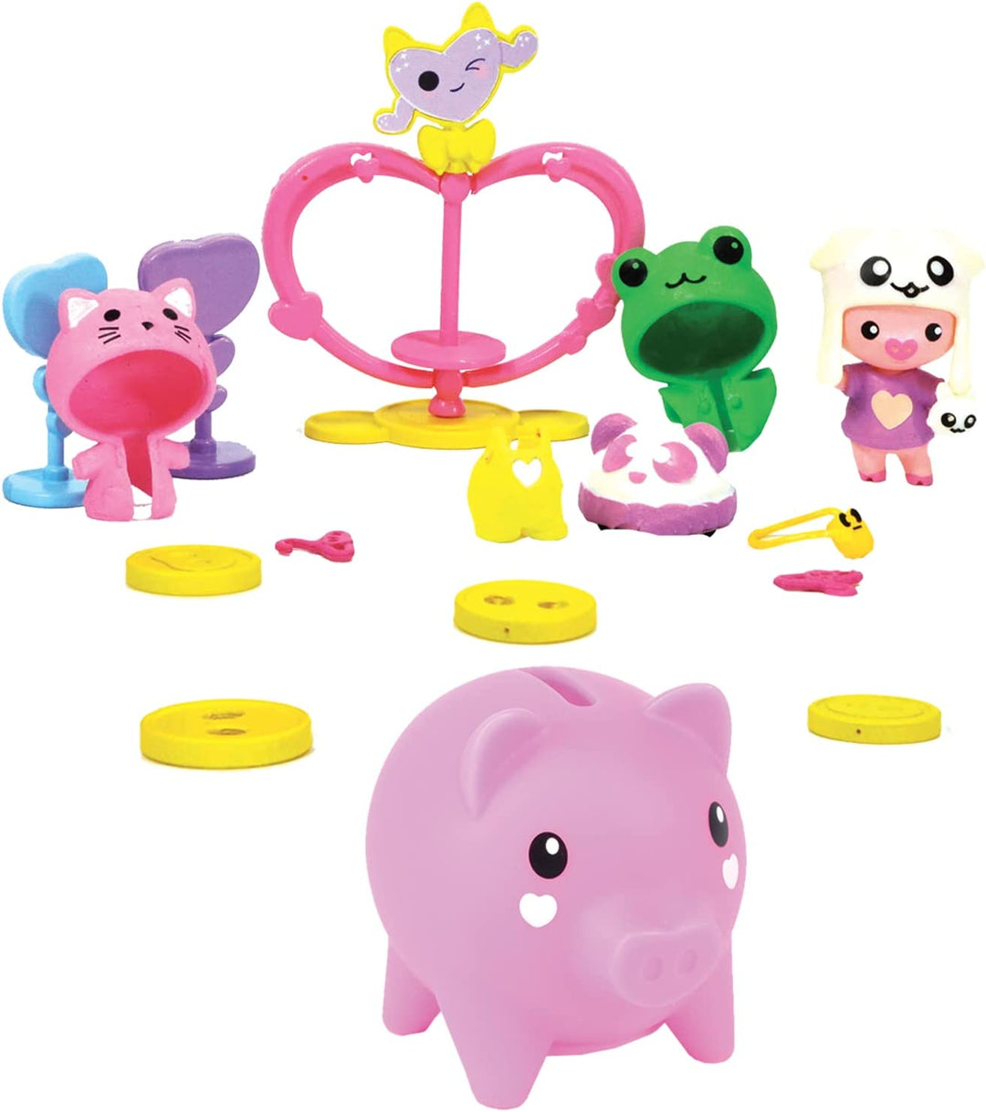 Pocket Money Piggies Kawaii Pack