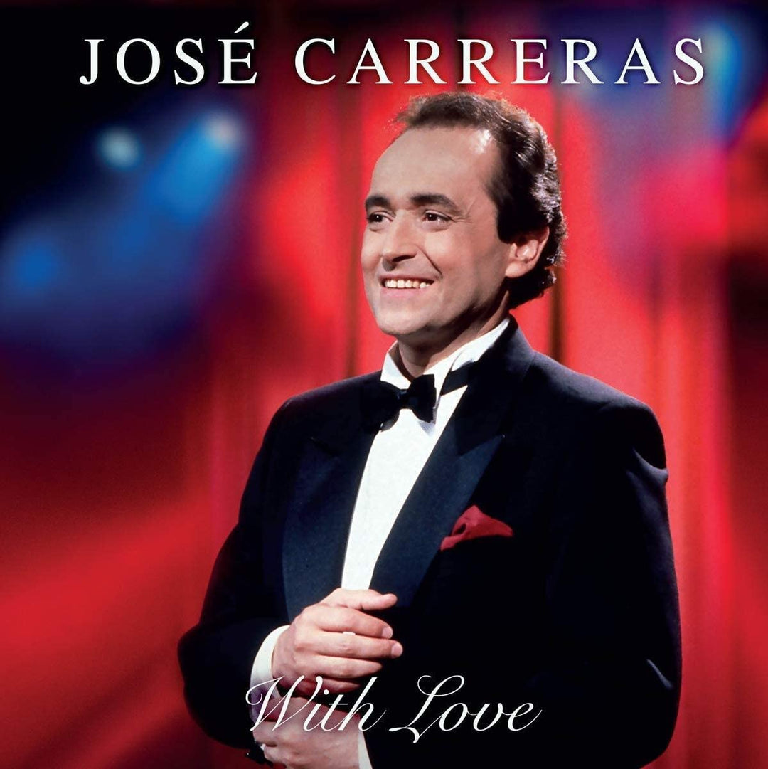 José Carreras - With Love [Vinyl]