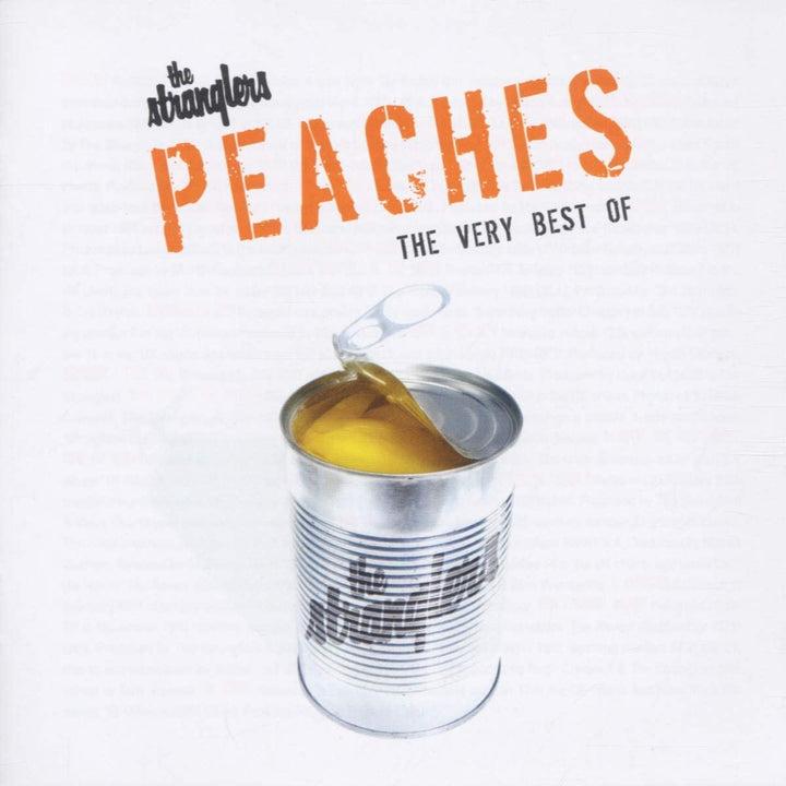 Stranglers  - Peaches - The Very Best Of The Stranglers [Audio CD]