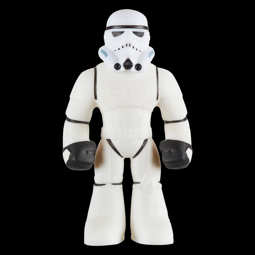 STRETCH STAR WARS STORMTROOPER STRETCH TOY. STRETCH ARMSTRONG, AMAZING STRETCHY Fun