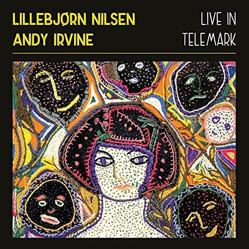 Lillebjorn Nilsen & Andy Irvine - Live In Telemark [Audio CD]