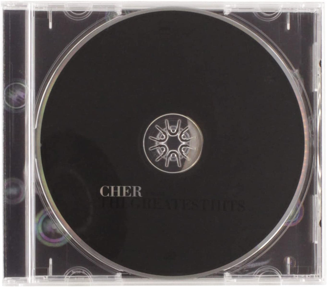 Cher: The Greatest Hits [Audio CD]