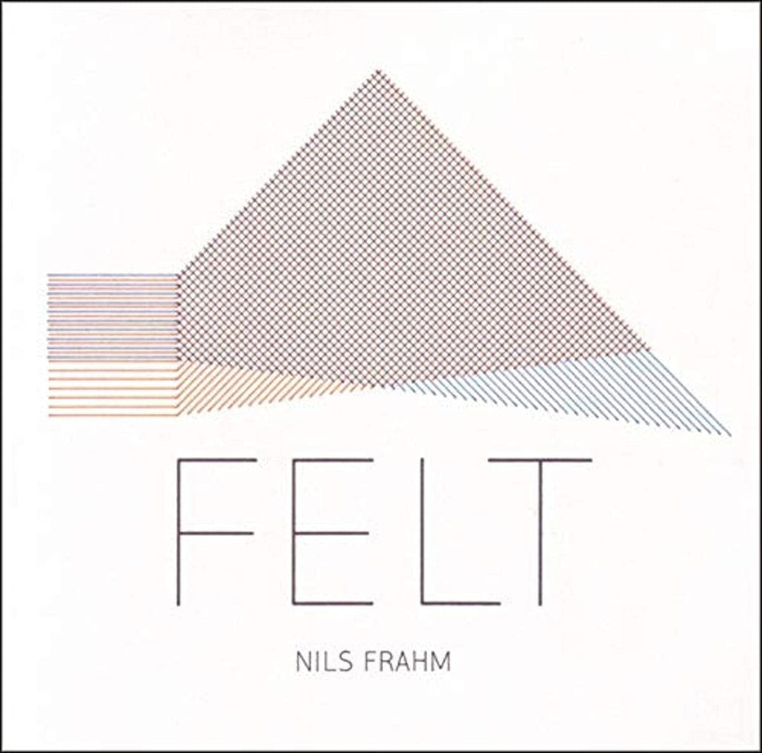 Nils Frahm - Felt [Audio CD]