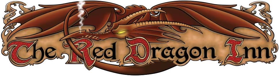 Red Dragon Inn Boxed Card Game