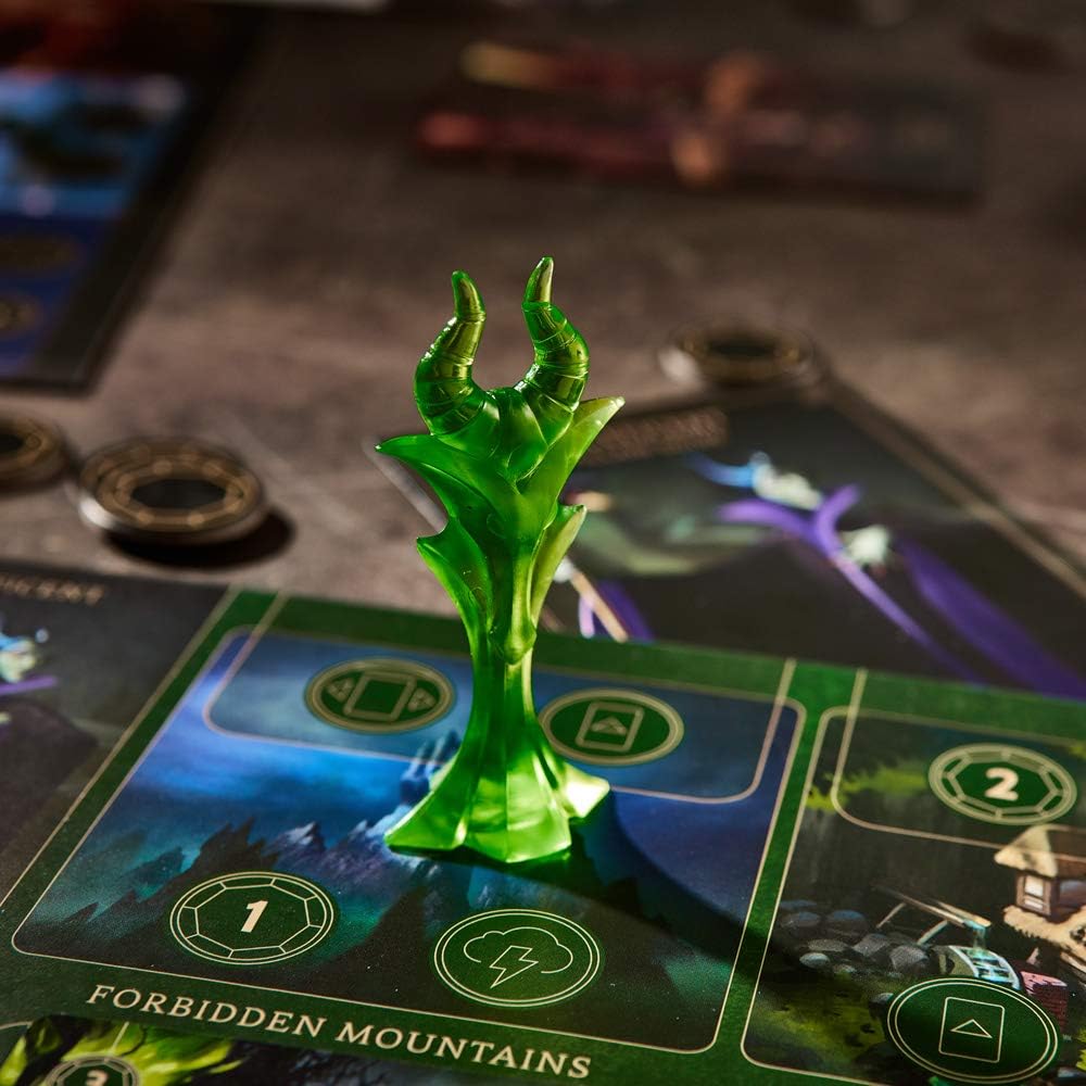 Ravensburger Disney Villainous: Worst Takes It All Strategy Board Game 10