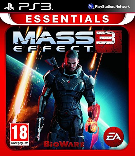 Electronic Arts - Mass Effect 3 (French Box Multi Language in Game) /PS3 (1 Game