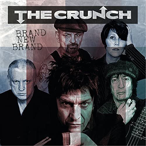 Brand New Brand [Audio CD]