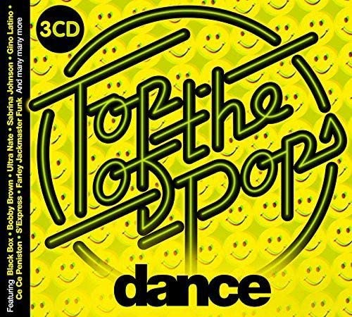 TOTP Dance - [Audio CD]