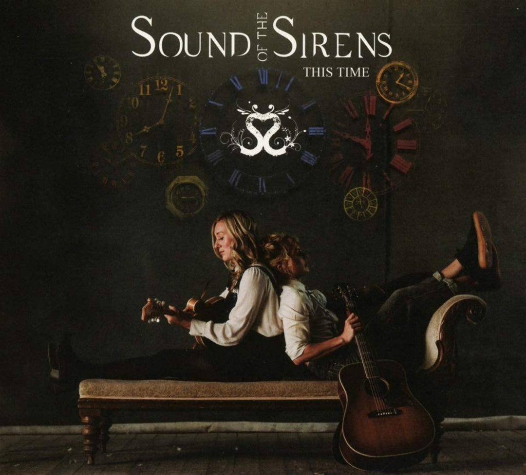 THIS TIME - SOUND OF THE SIRENS [Audio CD]