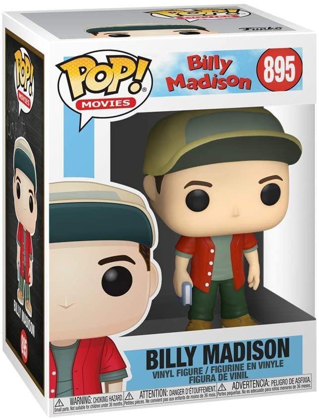 Billy Madison Funko 46590 Pop! Vinyl #895 - Yachew