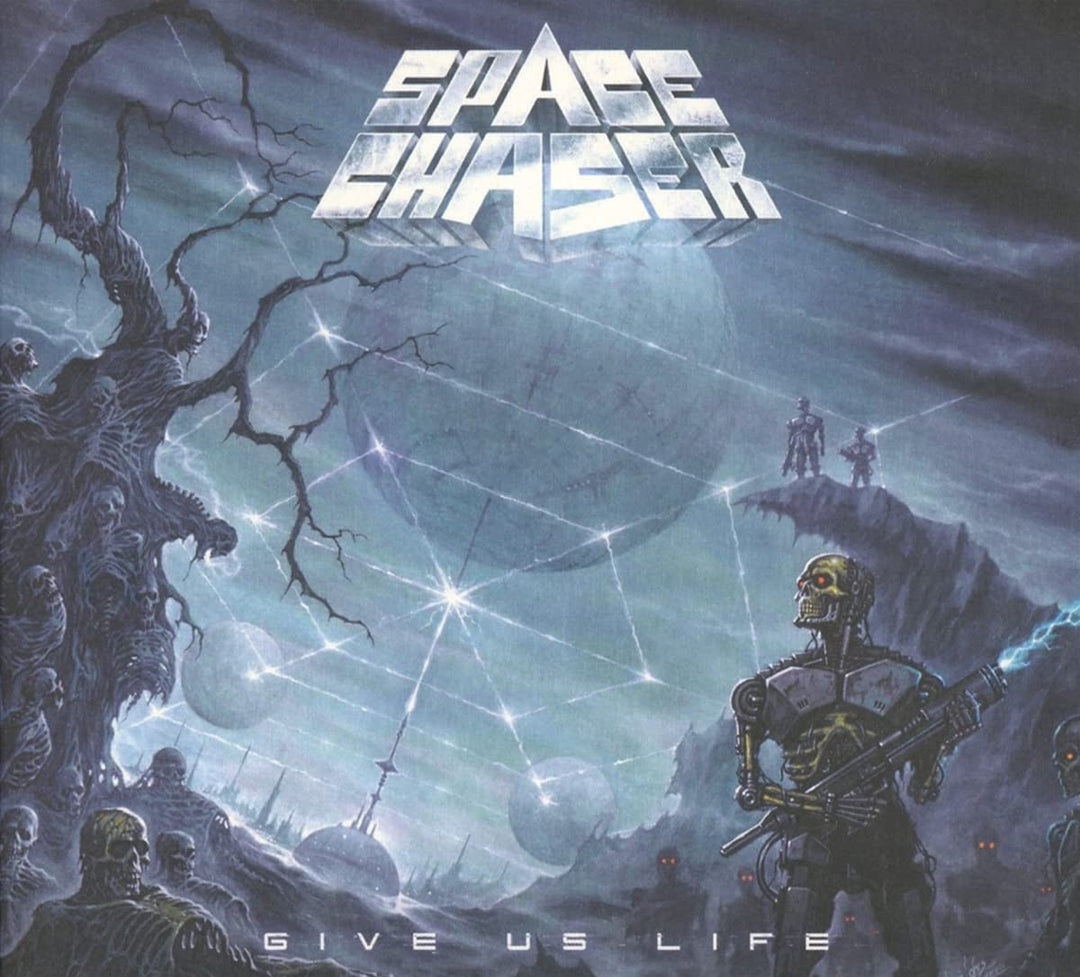 Space Chaser - Give Us Life [Audio CD]