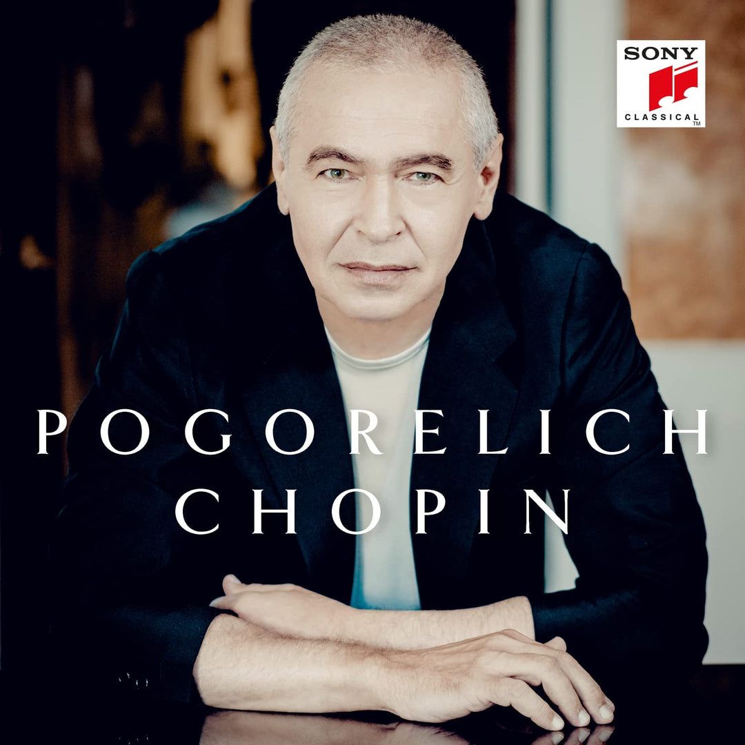 Pogorelich, Ivo - Chopin [Audio CD]