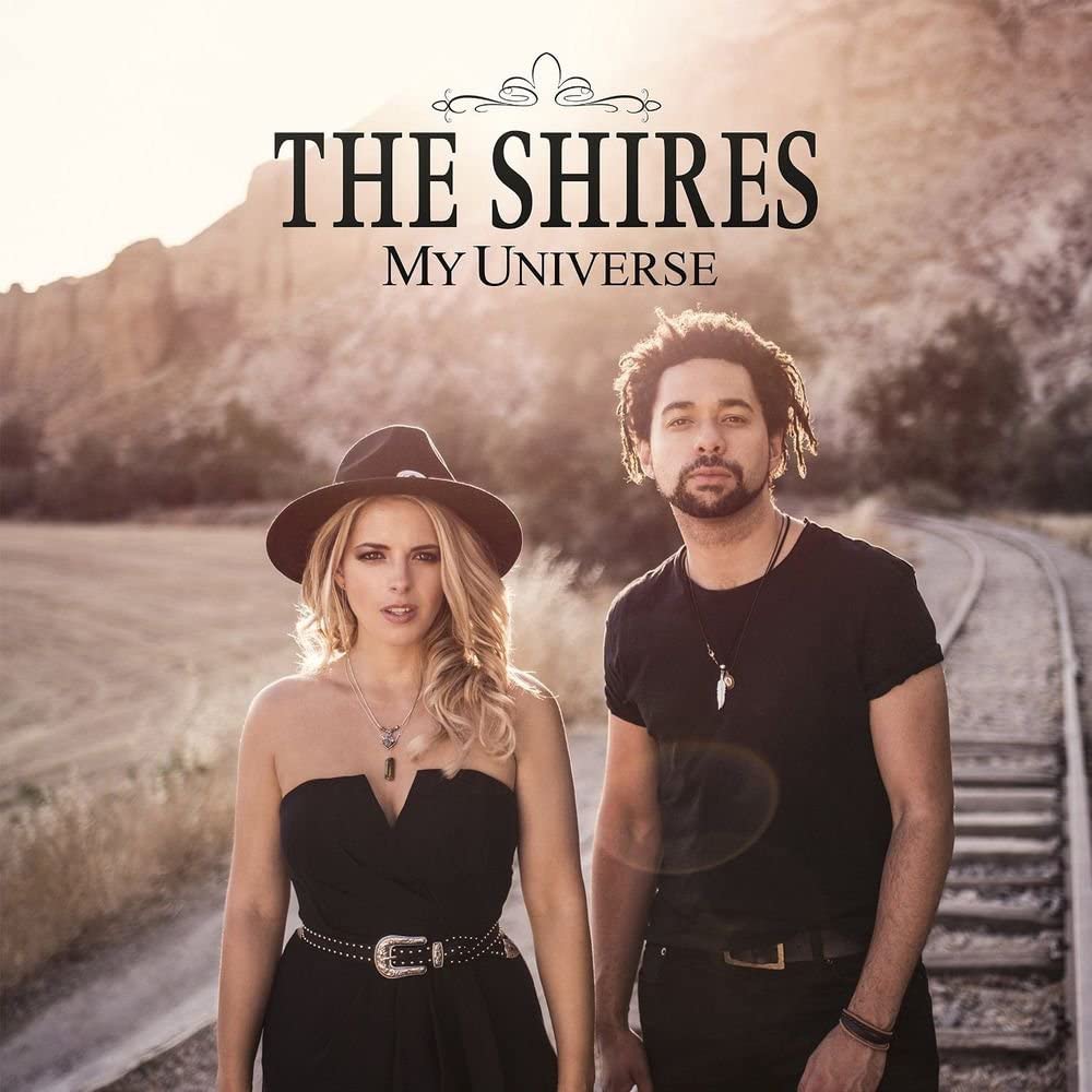 My Universe - The Shires  [Audio CD]
