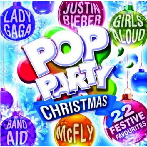 Pop Party Christmas - [Audio CD]