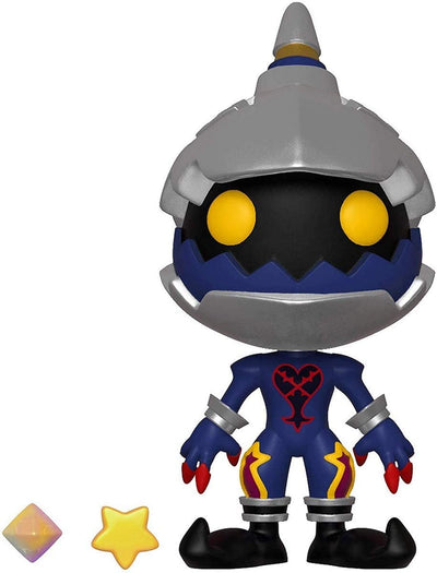 Kingdom Hearts 3 Soldier Heartless Funko 34566 5 Star Vinyl
