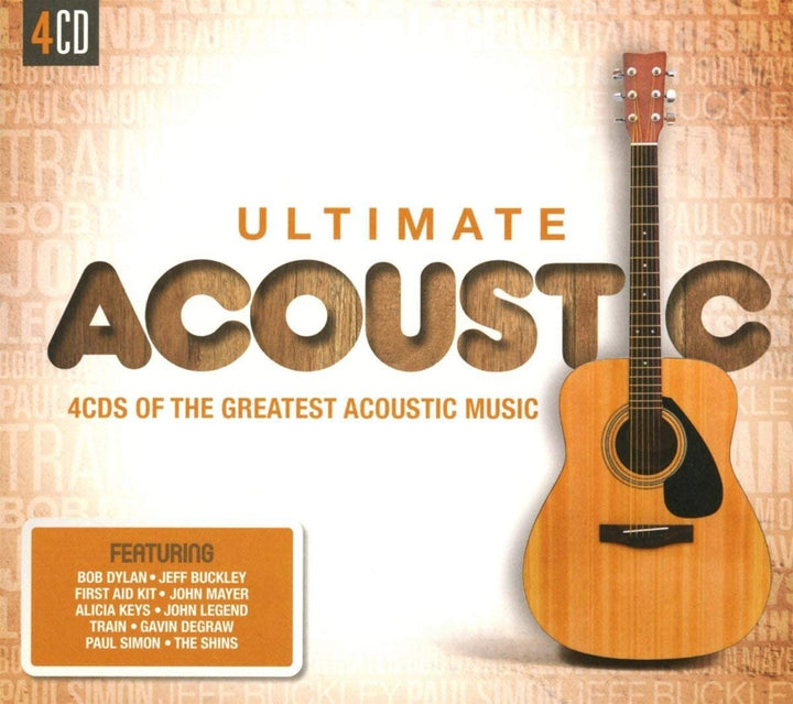 Ultimate... Acoustic