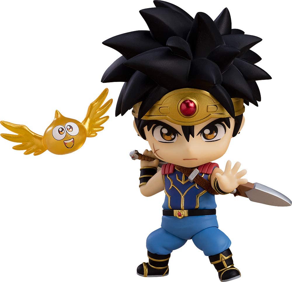 Nendoroid Dai (Dragon Quest: The Legend of Dai)