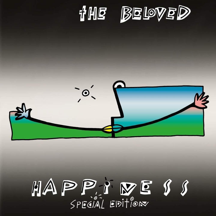 The Beloved - Happiness [Audio CD]