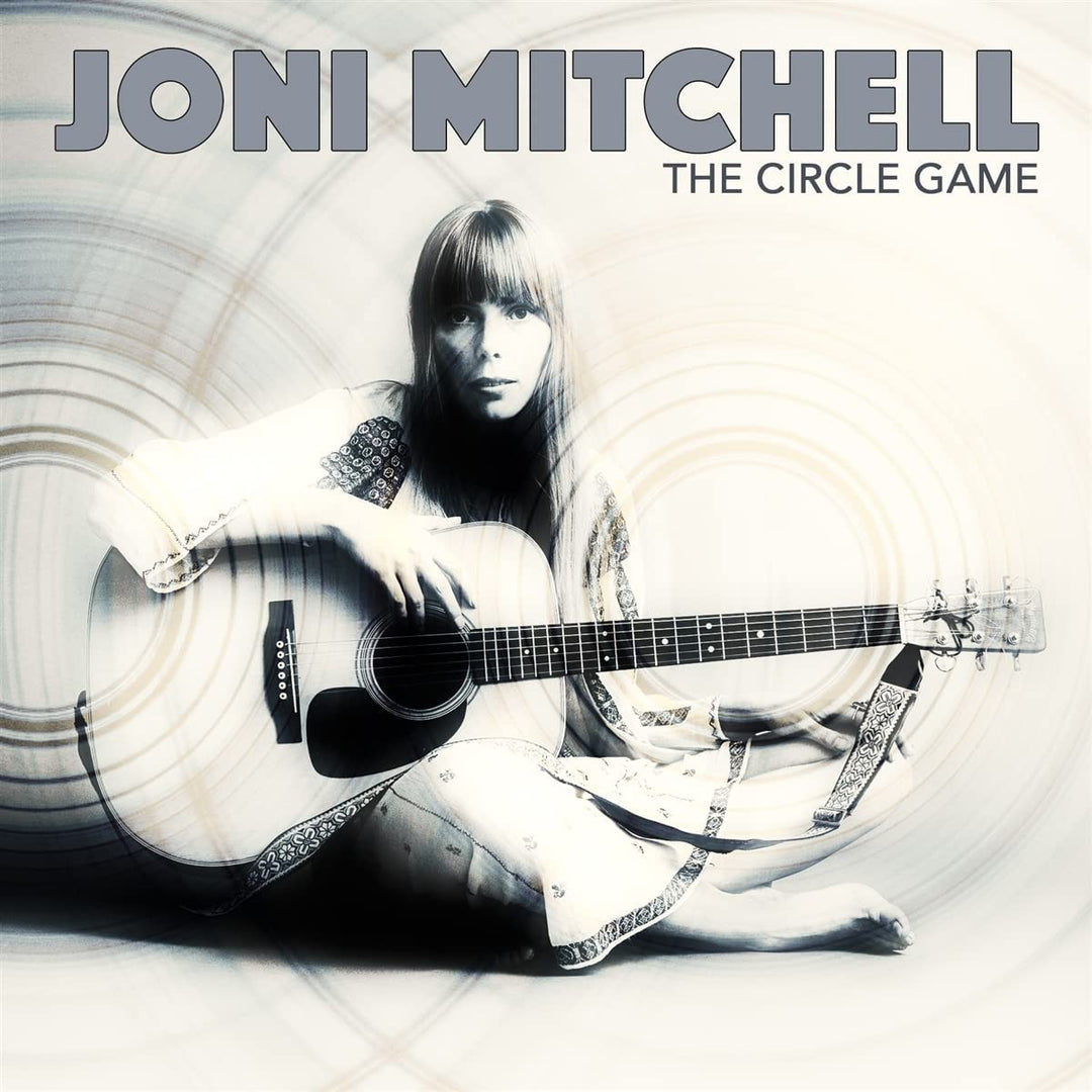 Joni Mitchell - The Circle Game [Audio CD]