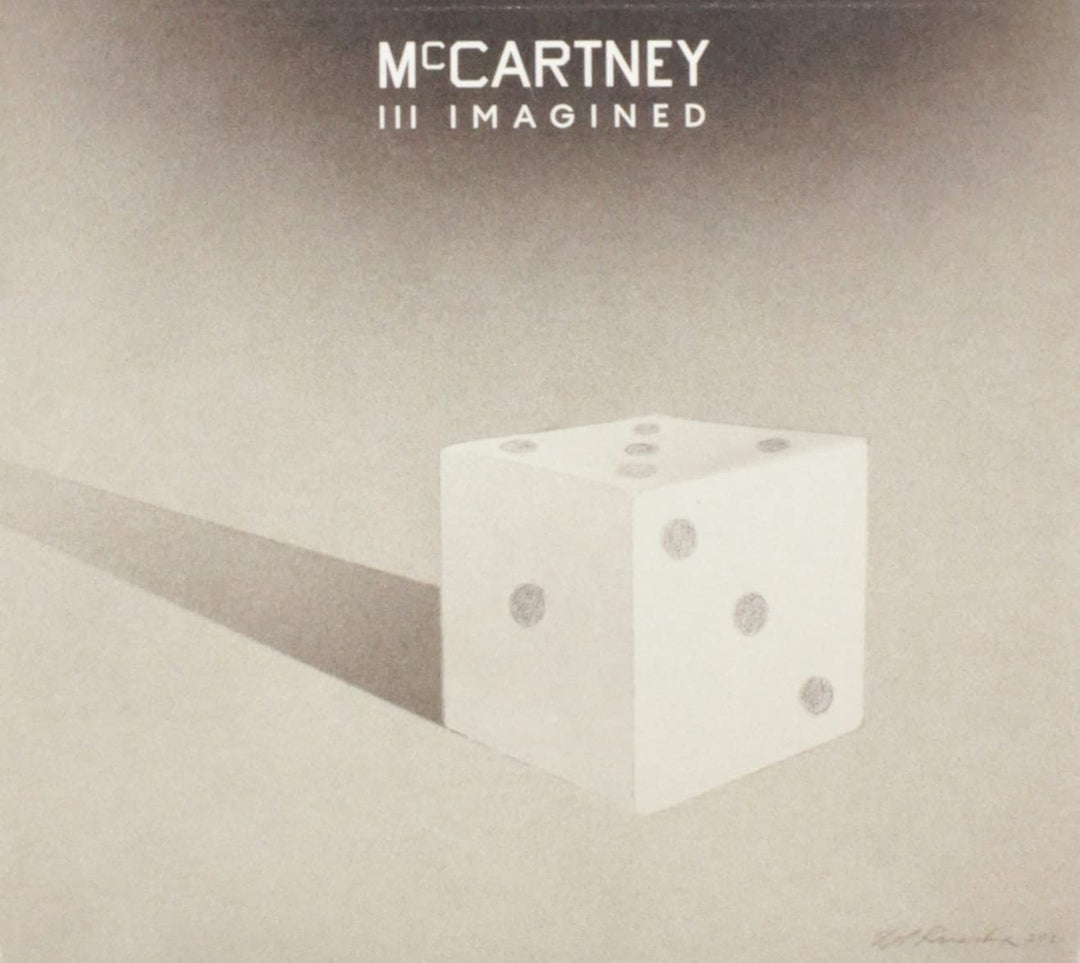 Paul mcCartney - McCartney III Imagined [Audio CD]