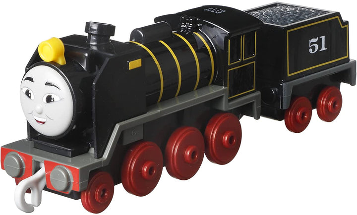 Fisher-Price Thomas & Friends die-cast push-along Hiro toy train engine for pres