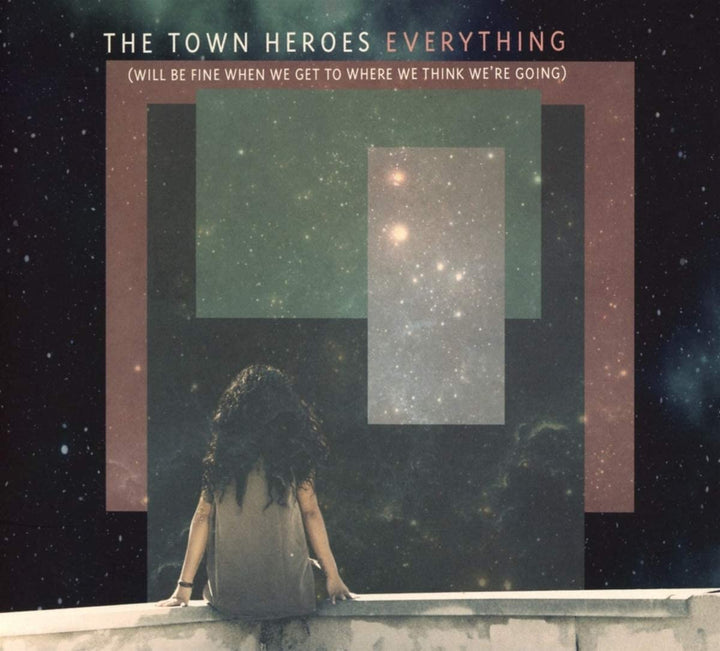 The Town Heroes - Everything [Audio CD]