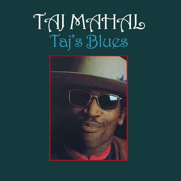 Taj's Blues [Audio CD]