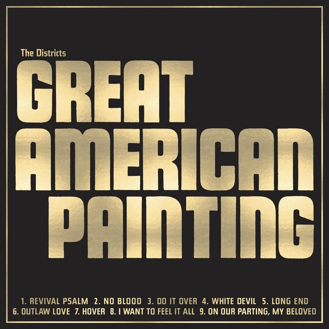 The Districts - Great American Painting [Audio CD]