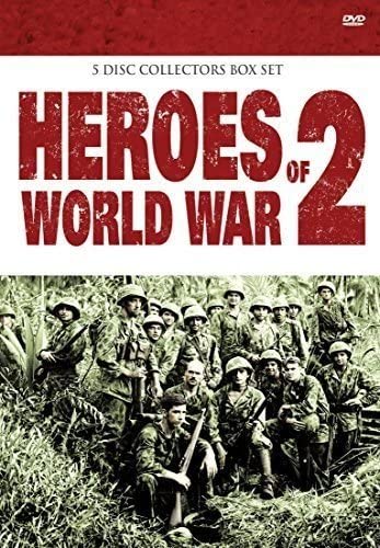 Heroes of WWII [2014] - War [DVD]