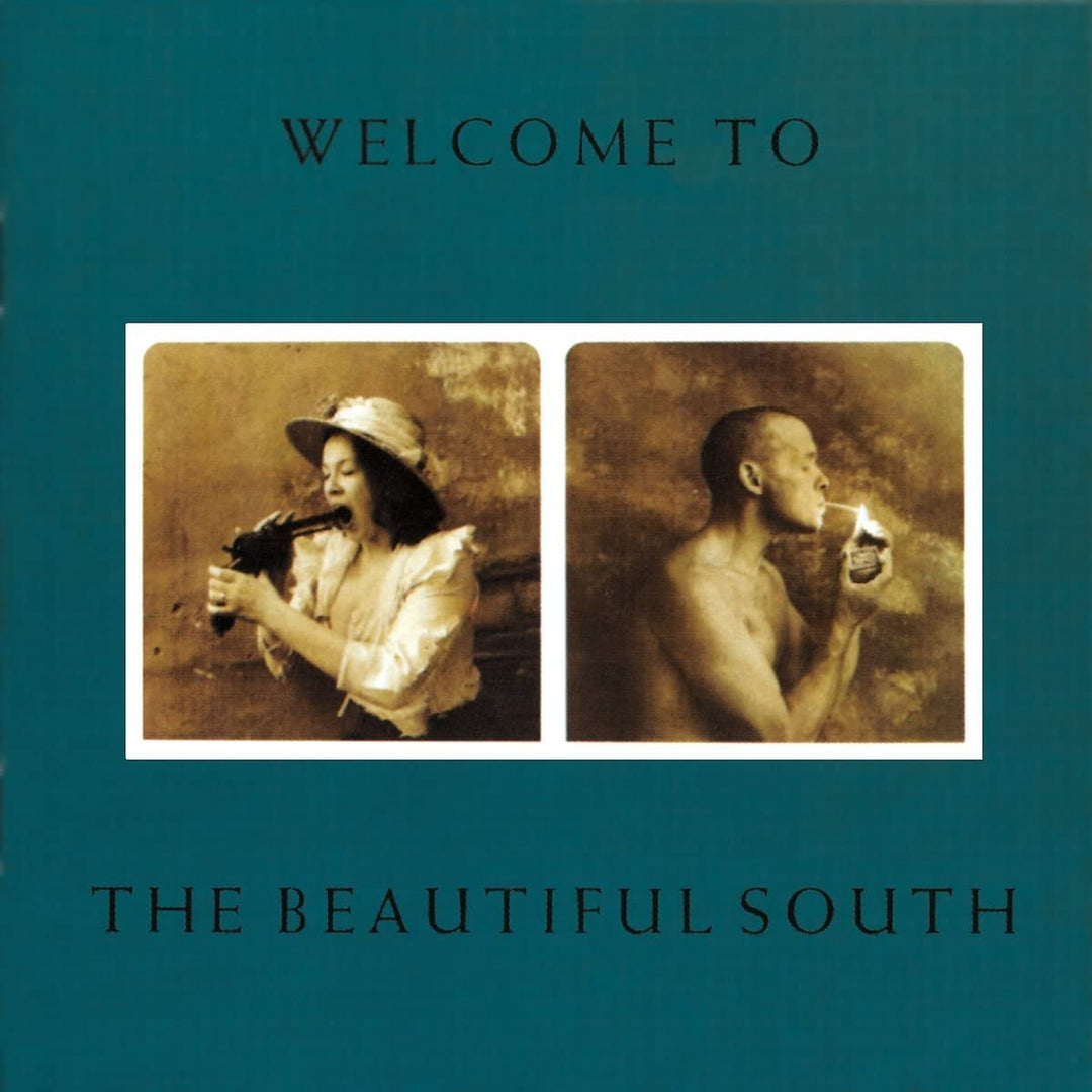 Welcome To The Beautiful South [Audio CD]