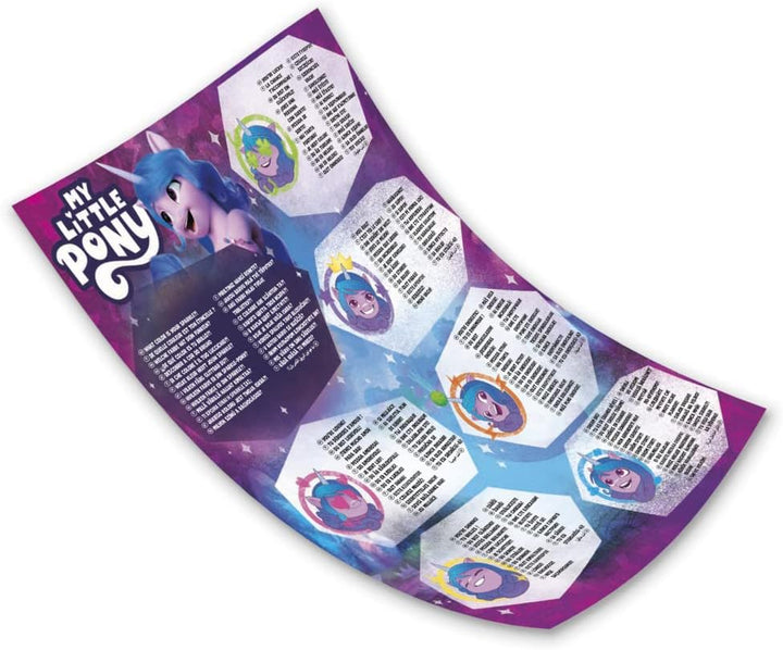 My Little Pony: Make Your Mark Toy See Your Sparkle Izzy Moonbow – 20-cm Pony for Children