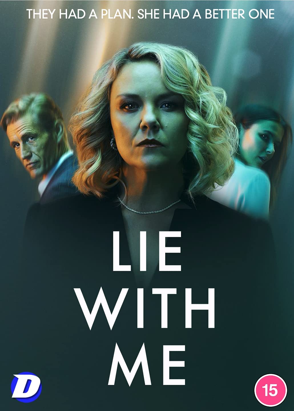 Lie With Me [2021] - Romance/Drama [DVD]
