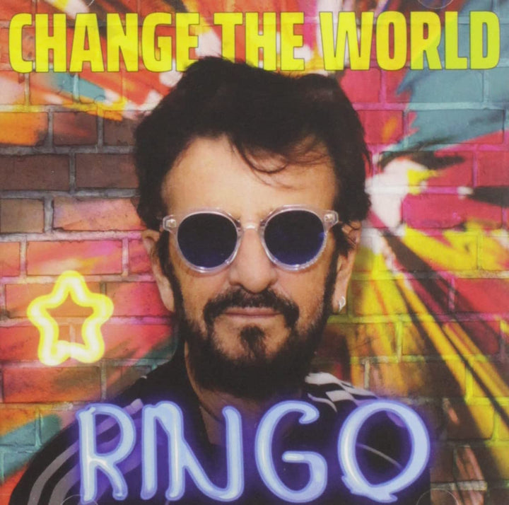 Ringo Starr - Change The World [Audio CD]