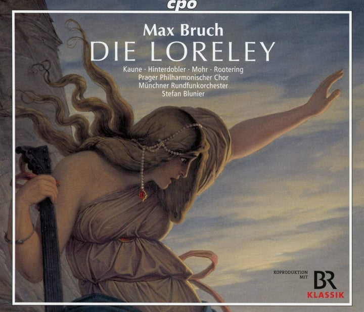 Bruch: Die Loreley [Prager Philharmonischer Chor; ; Stefan Blunier] [Cpo: 777005-2] [Audio CD]