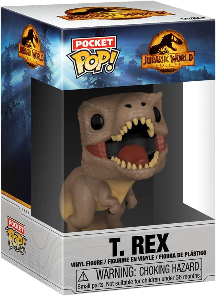 Jurassic World Dominion T. Rex Exclusive Funko 70249 Pop! Vinyl