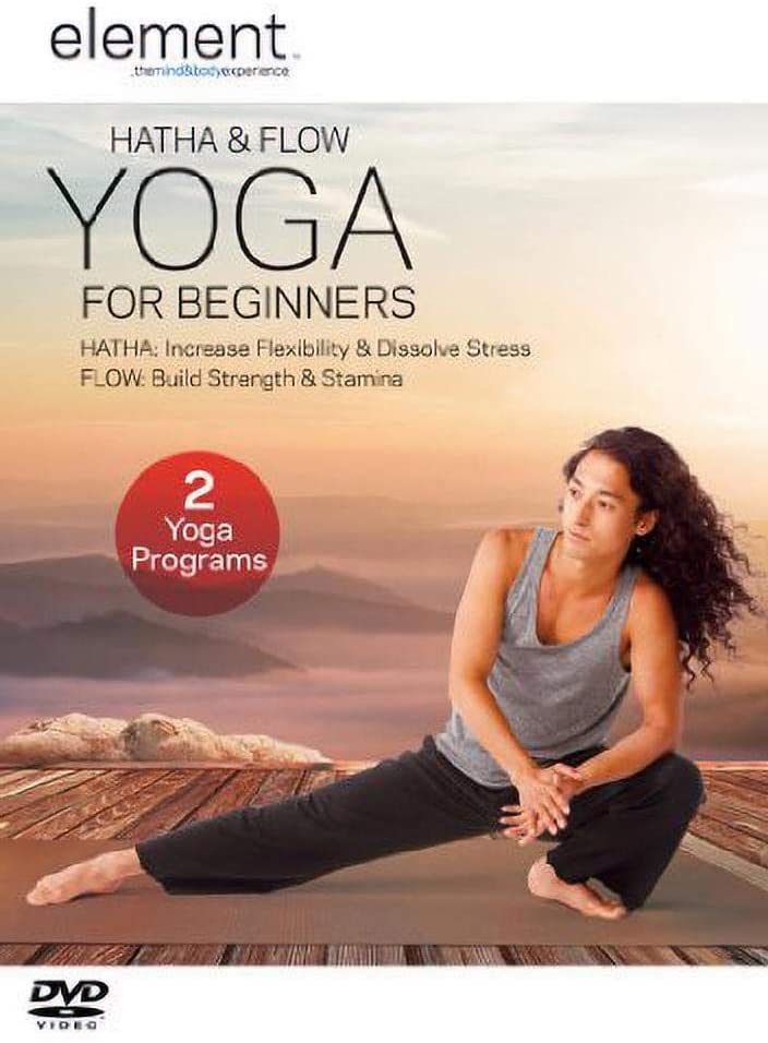 Element: Hatha & Flow Yoga for Beginners [DVD]