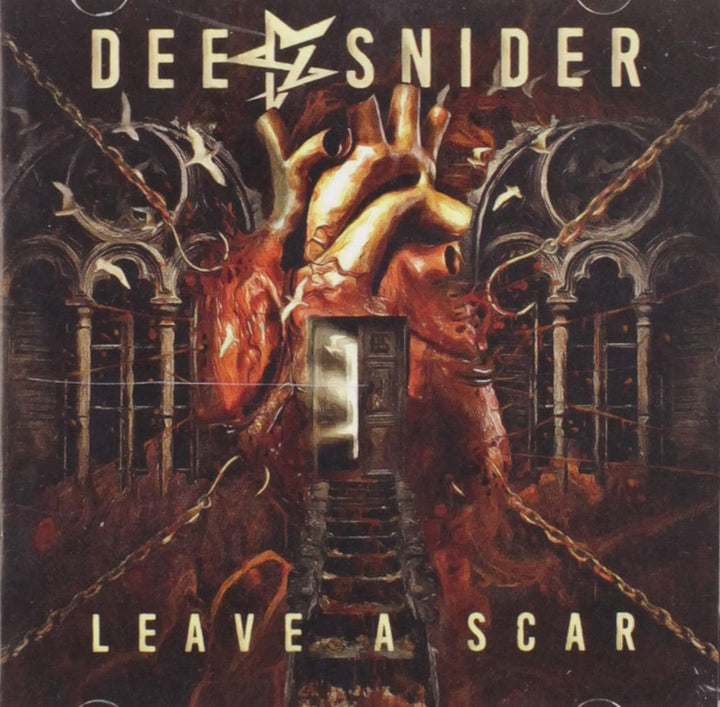 Dee Snider - Leave A Scar [Audio CD]