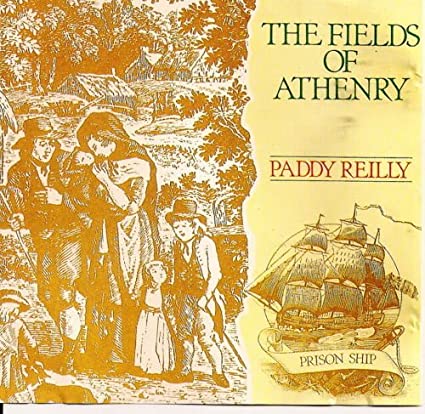 Paddy Reilly - The Fields Of Athenry [Audio CD]