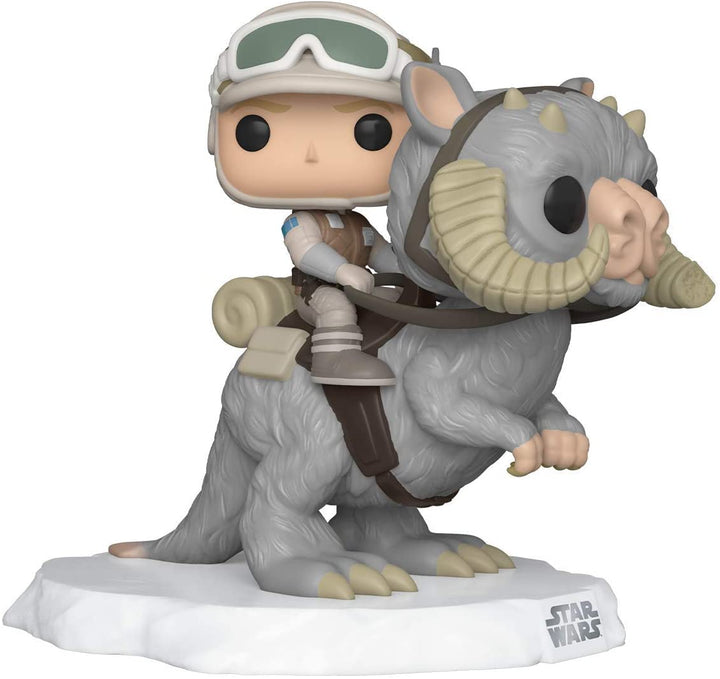 40 L&#39;Empire contre-attaque Star Wars Luke Skywalker avec Tauntaun Funko 46764 Pop! Vinyle #366