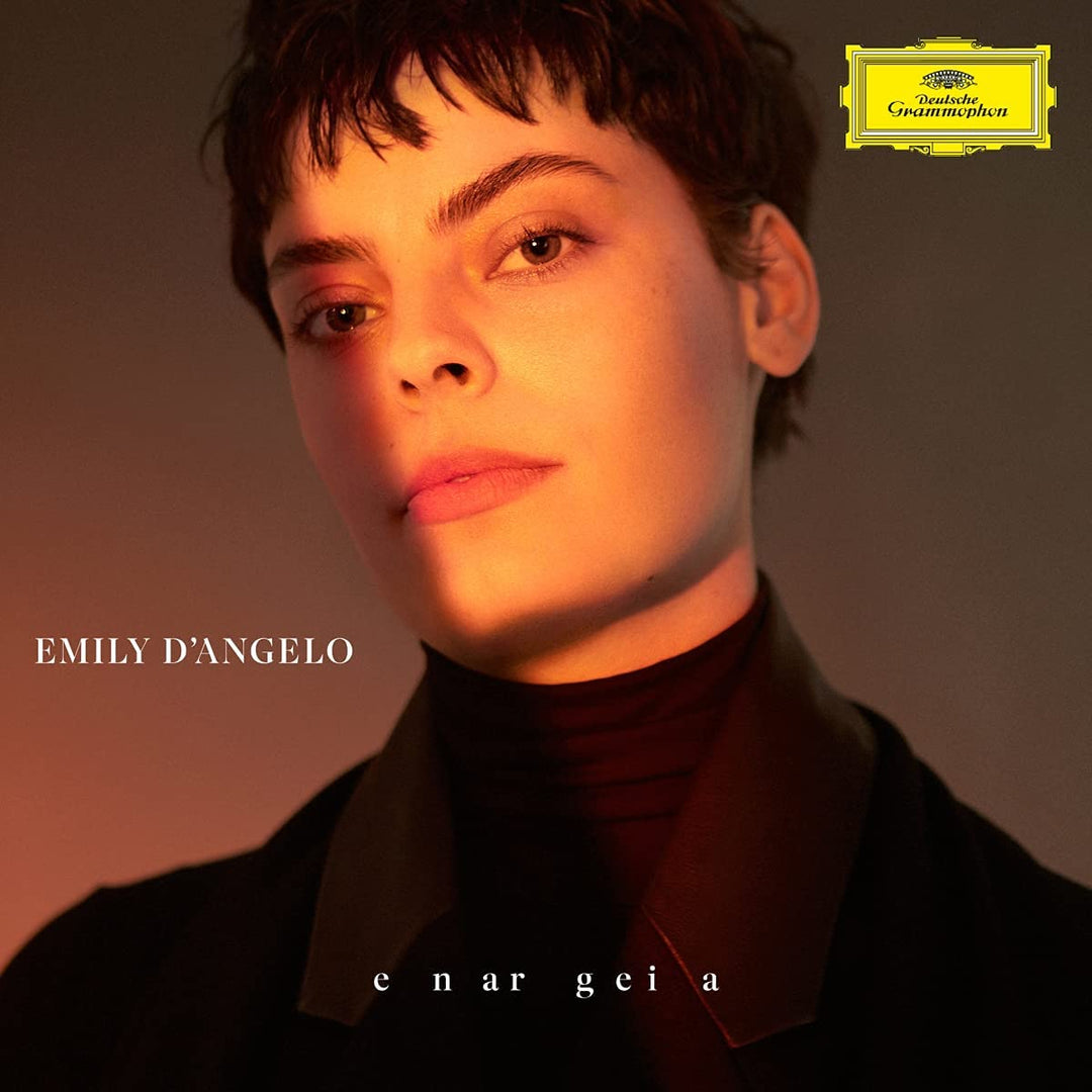 Emily D'Angelo das freie orchester Berlin Jarkko Riihimki - enargeia [Audio CD]