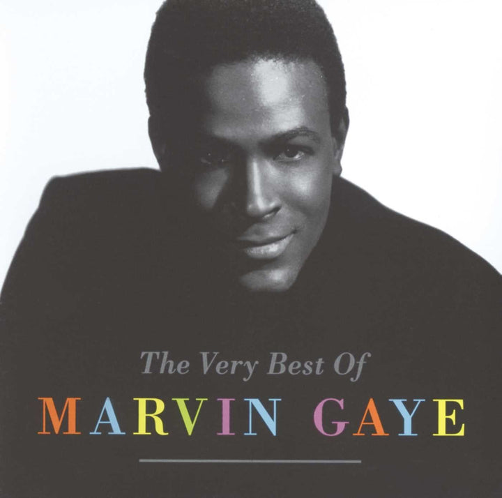 The Very Best of Marvin Gaye [Audio CD]