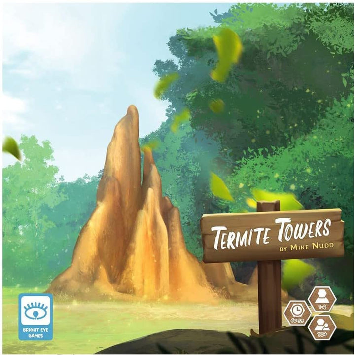 Termite Towers