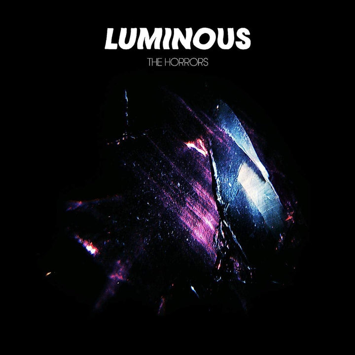 Luminous - The Horrors  [Audio CD]