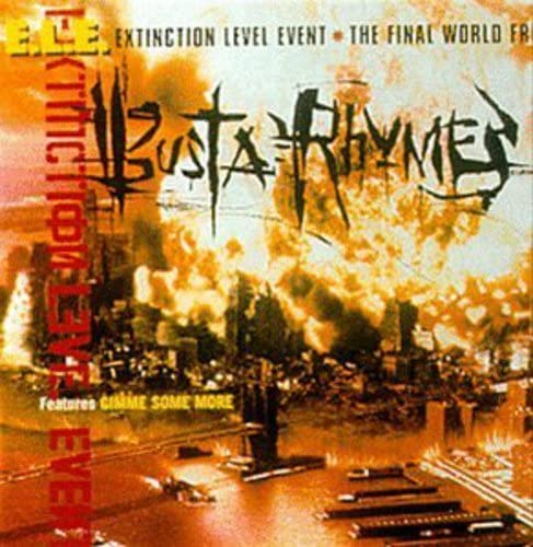 Busta Rhymes - Extinction Level Event - The Final World Front [Audio CD]