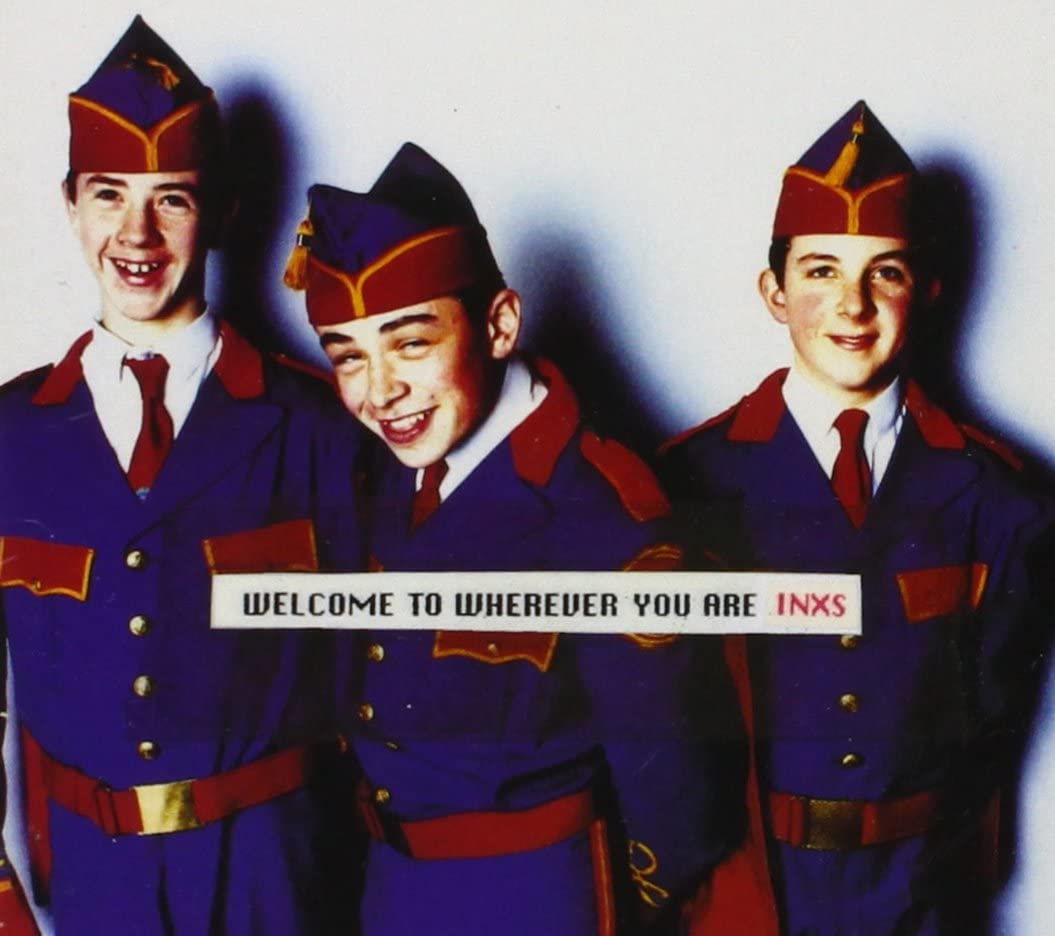 Welcome To Wherever You Are [Audio CD]