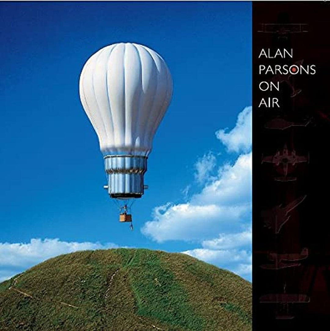 Alan Parsons Project - On Air [Audio CD]