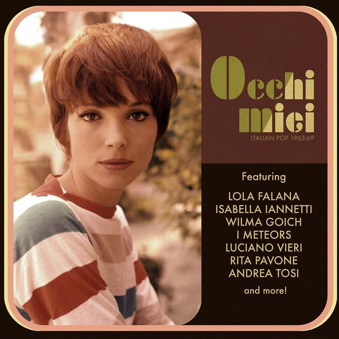 Occhi Miei : 1963-69 Italian Pop [VINYL]