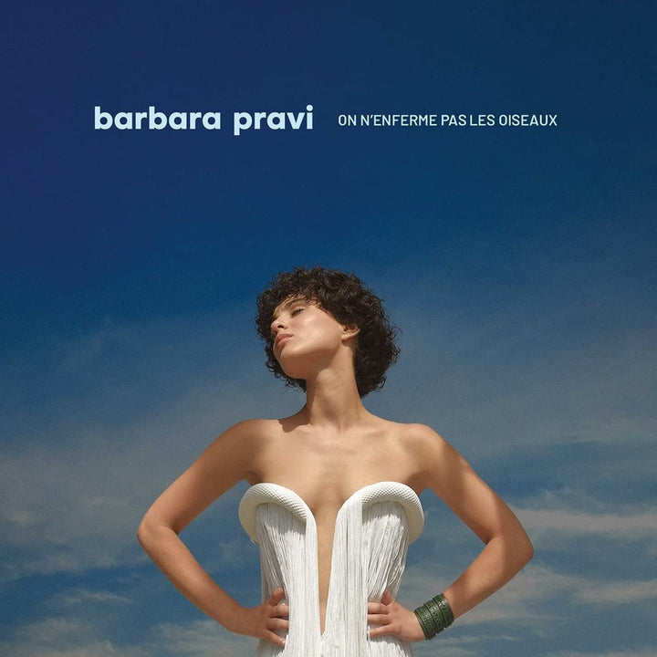 Barbara Pravi - On nenferme pas les oiseaux [Audio CD]