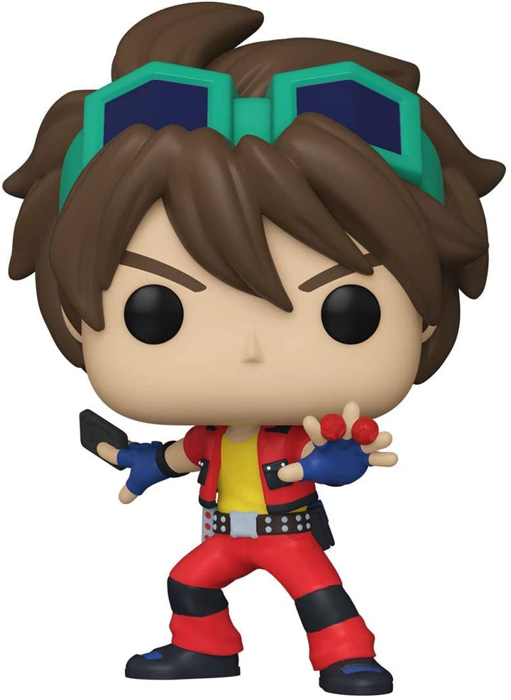 Bakugan Battle BrawLers Dan Kuso Funko 54454 Pop! Vinyl #963